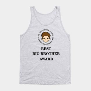 Big Brother Dean Tank Top